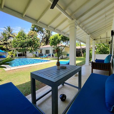 Thalpe Bungalows Unawatuna Exteriér fotografie