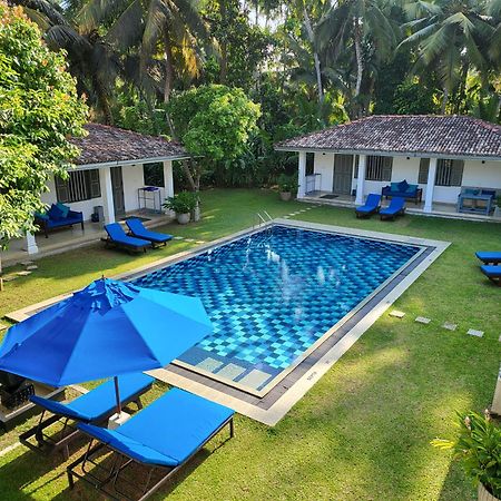 Thalpe Bungalows Unawatuna Exteriér fotografie