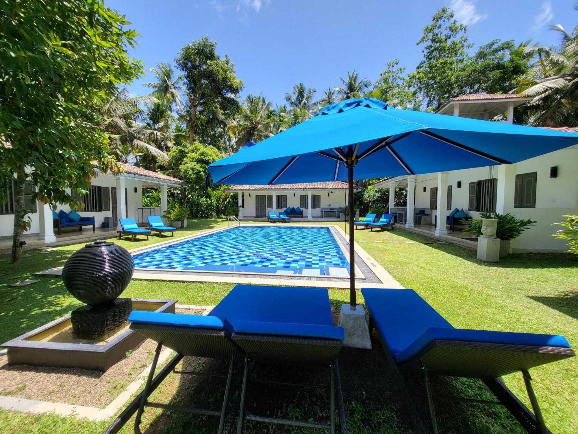 Thalpe Bungalows Unawatuna Exteriér fotografie
