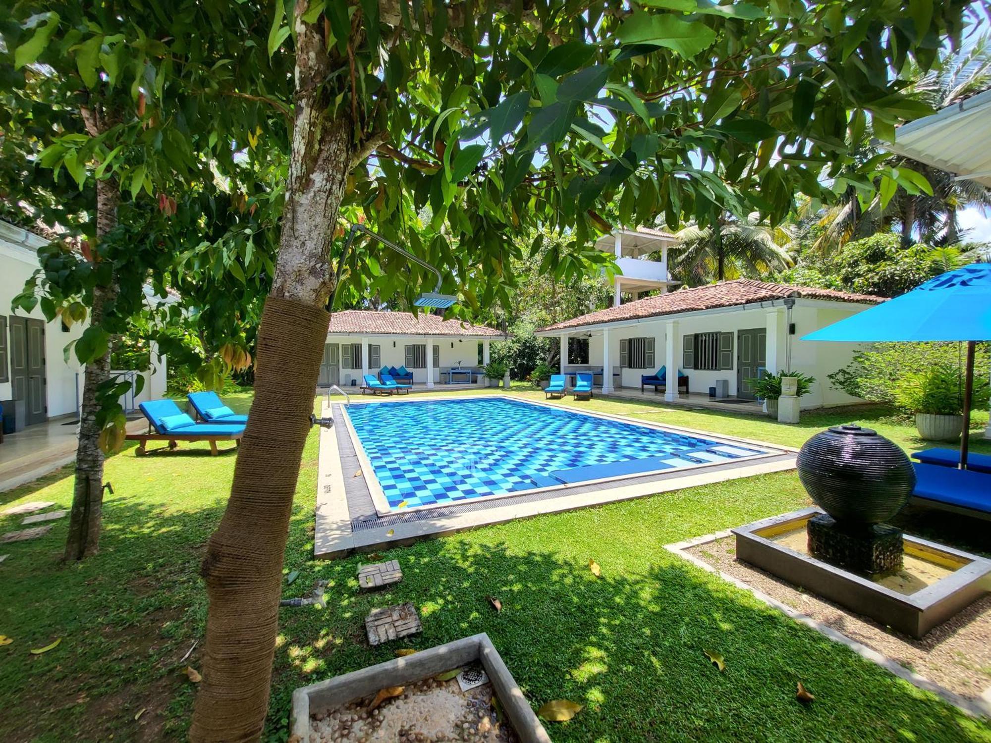 Thalpe Bungalows Unawatuna Exteriér fotografie