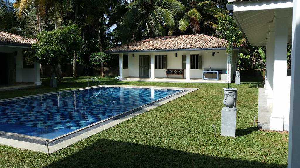 Thalpe Bungalows Unawatuna Exteriér fotografie